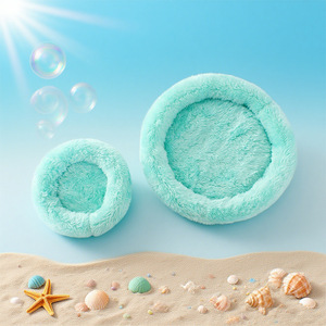 Xuyên biên giới thân thiện với môi rắn vải Vòng hamster làm tổ Mat tất cả các mùa nhỏ vật nuôi Chuột nhảy ngủ làm tổ mat - Product Image 6