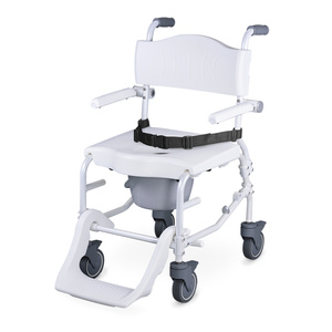 Punta de goma angulada antideslizante para silla de ducha o inodoro, reemplazo de la tapa de goma para la base de la silla - Product Image 3