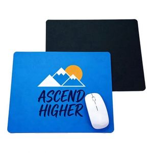 OEM Factory Customized Rubber Mouse Pad with Printed Logo In-Stock Personalized Product Custom Promotional Gifts - Product Image 1