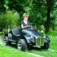 Voiture classique à essence Liqian, transport spécial, voiture rétro classique à essence, voiture ancienne