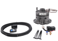 RD207i Nouveau type de blocage différentiel pneumatique pour accessoires Suzuki Jimny, essieu avant 8 boulons 22 cannelures avec arbre de transmission Chine