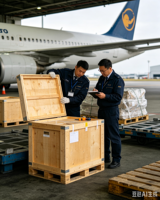 Transitaire logistique, agent maritime Chine Air+Express FedEx pour marchandises dangereuses avec service DDP et assurance