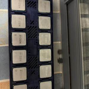 R5 5600 5600X; <span class=keywords><strong>R7</strong></span> 5700X3D 5800X3D; R9-3900X 5900X 5950X para CPU de Escritorio con Socket FM1 - Product Image 2