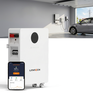 Portable Split Power <b>Station</b> 51.2V Home Power System 5Kwh 10Kwh <b>200</b> 314Ah Solar Energy Storage Lifepo4 Lithium Battery <b>Pack</b> - Product Image 1