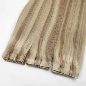 Extensiones de Cabello Humano Ruso Jasminebeauty con Cinta Adhesiva Invisible para Injerto Capilar Completo Europeo - Product Image 3