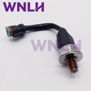 Capteur de pression de carburant WNLH 5PP5-3 4954245, remplacement pour les pièces de moteur de machines de construction Cummins ISX15 QSX15 - Product Image 3