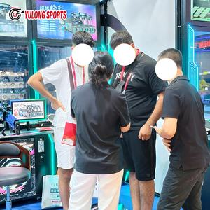 Máquina de Juego Deportiva y de Acción C4 Phantom Shooter con Aceptador de Monedas/Billetes y 1 Año de Garantía - Product Image 3