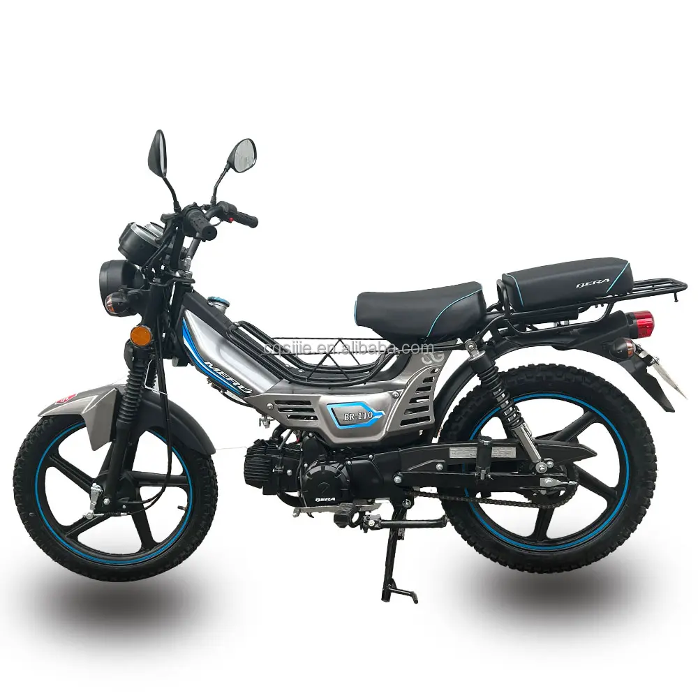 सबसे लोकप्रिय 50cc 70cc 110cc 100cc underbone शावक बाइक मोटरसाइकिल