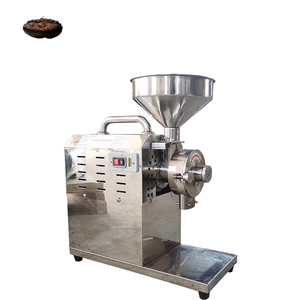 Coffee Bean Grinders Industrial Coffee Bean Powder <b>Grinding</b> <b>Machine</b> Coffee Grinder Mill - Product Image 5