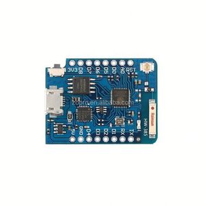 Nuevo Módulo de Desarrollo Wifi NodeMcu Lua D1 Mini PRO Versión Mejorada HW-385 Basado en ESP8266, Componentes Electrónicos - Product Image 2