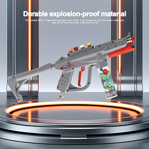 Pistola per Lavaggio Auto con Lancia Schiuma, Pressione 250 Bar, Flusso d'<span class=keywords><strong>Acqua</strong></span> Regolabile con Angolo Variabile, per Schiuma o <span class=keywords><strong>Acqua</strong></span> - Product Image 3