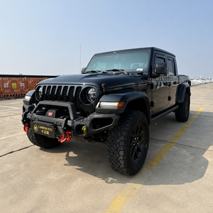 Jeep Gladiator <span class=keywords><strong>2022</strong></span> 3.6L Edición Launch, Transmisión Automática de 8 Velocidades, Selec-Track 4WD, Luces LED, Asientos de Cuero, Camioneta, Venta al Por Mayor, Exportación, Auto Usado - Product Image 1