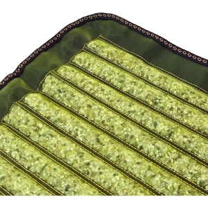 Cojín de enfriamiento de estera de Jade Natural Premium con aplicación de cuerpo de relleno de gránulos para uso de verano en la oficina del coche - Product Image 6