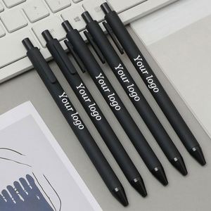 Bolígrafo de Metal de Lujo 2 en 1 con Punta de Bola y Estilete, Personalizado con Logotipo Multicolor Impreso, para Oficina o Escuela, Bolígrafo Promocional - Product Image 3