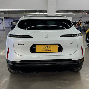 Avatr 07 2024 Pro, Vehículo Eléctrico Puro, Cargador de Coche de Carga Rápida de 0.17h, SUV Familiar con Tracción Trasera, Auto Eléctrico Usado - Product Image 4