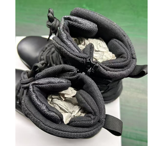 Botas TSB4 de Alta Calidad en Promoción, Color Coyote Marrón y Negro, para Senderismo y Montaña, PDRM RS PS - Product Image 6