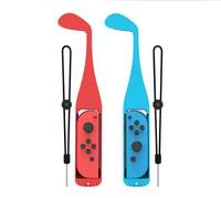 Bundel aksesori kit olahraga untuk Nintendo Switch untuk sistem hiburan Nintendo