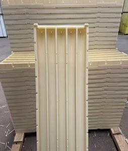 NQ Square Lichtgewicht Eco-vriendelijke Corrosiebestendige Kernbak voor Geologische Toepassingen - Product Image 1