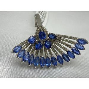 Nuevo Anillo KYNITE de Lujo Más Vendido, Plata de Ley 925, Regalo para Fiestas, Bodas, Compromisos, Ceremonias Religiosas y Eventos - Product Image 4