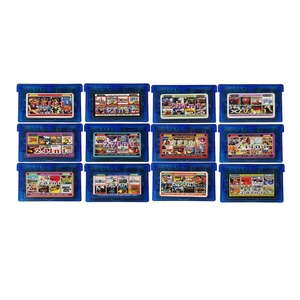 All in One Cartridge Video Card <b>Game</b> 5 Edition English Language for GBA EG001-012 <b>Game</b> Card - Product Image 5
