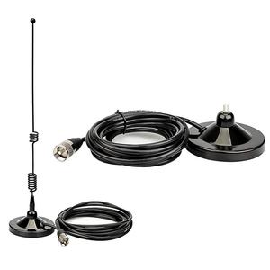 เสาอากาศไวไฟแบบขดลวดสปริงสำหรับเราเตอร์ Starlink 5G 698-4000MHz เสาอากาศ GSM 900/1800MHz สำหรับการสื่อสาร พร้อมฐานแม่เหล็ก - Product Image 3