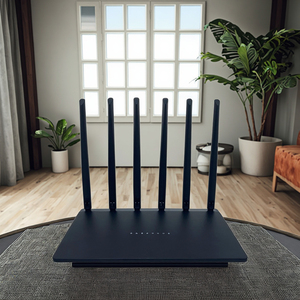 أحدث شبكة لاسلكية تدعم شبكة مفتاح واحد شبكة شبكة MB <span class=keywords><strong>DDR3</strong></span> رام مزدوجة النطاق لاسلكية منزلية - Product Image 1