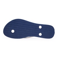 Nicecin couleur unie haute qualité dames filles plage tongs belles sandales d'été tongs