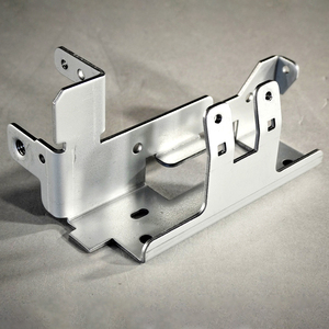 Produttore Cinese OEM di Parti Metalliche Personalizzate in Alluminio e Ottone per Carrozzeria Auto - Product Image 3