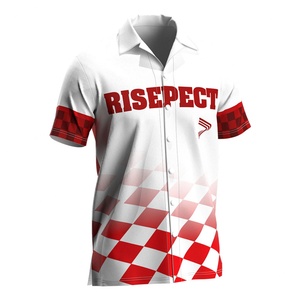 Camisetas de Motociclismo para Hombre, Sublimadas, para Deportes de Moto, Estilo Polo - Product Image 3