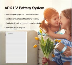 Growatt ARKHVリチウムイオンバッテリー10kwh15kwh 20kwh 25kwhLiFePO4バッテリーパック家庭用太陽エネルギー貯蔵システム用 - Product Image 2