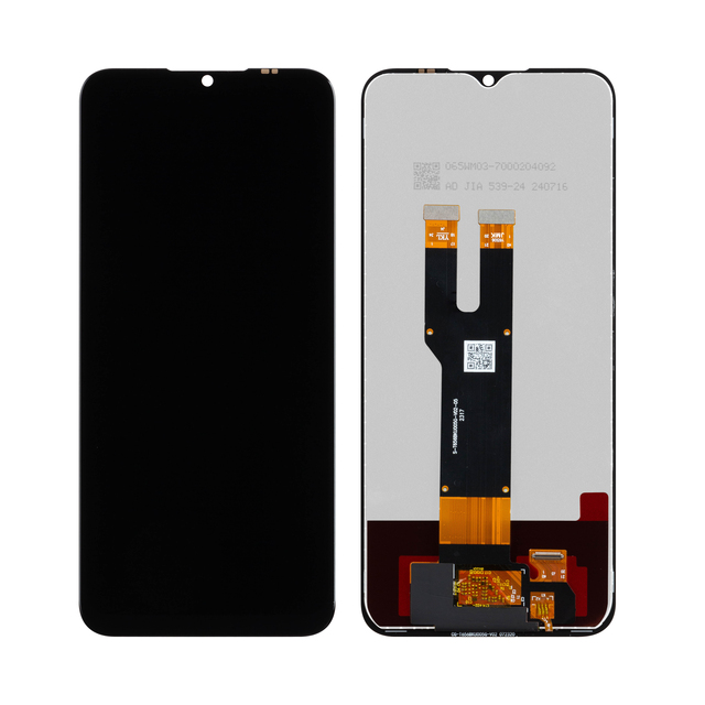 100% Tested Premium Lcd for ZTE V50 Smart Display Touch Screen Digitizer Panel Assembly LCD Screen