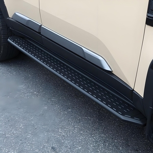 JOESHIER Estribos Laterales y de Protección de Aleación de Aluminio 4x4 para Land Cruiser 250 LC250 2008-2021, Reposapiés Todoterreno - Product Image 4