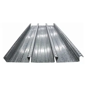 G550 Hochfestes strukturelles Metall bodenbelag blech für Stahl konstruktionen