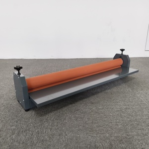 CHENGYUE CYLBS1000 980MM A3 A4 <span class=keywords><strong>Plastifieuse</strong></span> manuelle à manivelle de bureau grand format de haute qualité pour film vinyle - Product Image 1