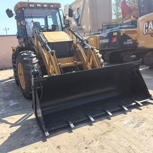 Retroexcavadora Usada JCB 4CX con Precio Económico, Mini Retroexcavadora de 7 Toneladas en Venta - Product Image 4