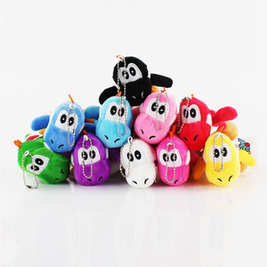 Groothandel <span class=keywords><strong>Yoshi</strong></span> 10Cm Pluche Pop Sleutelhanger Knuffel - Product Image 2