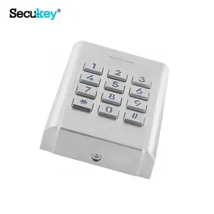 Secukey Metal Case Keypad Access Control Code Lock