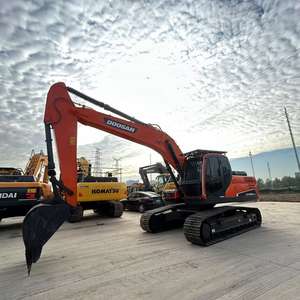 Doosan เครื่องขุดดิน DX225/DX225LC/225LC-9C ไฮดรอลิกตีนตะขาบ - Product Image 3