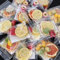 Gemengde Fruitschijfjes Thee OEM Private Label Leverancier Aangepaste Formule Mengsel 16 Smaken Lage MOQ voor Merk Lancering