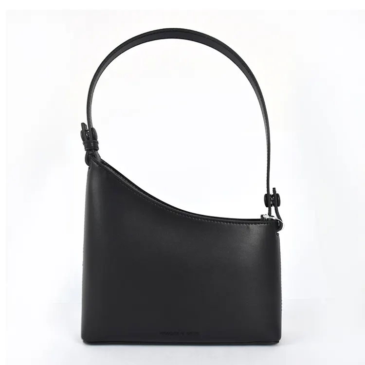 2021 Hot Sale Simple Design Unique Shaped Good Quality Custom Bag Fashion Handbags for Women