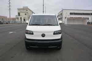 Nuovo Gonow High Standard 7,4 m ³ <span class=keywords><strong>furgone</strong></span> elettrico da carico 320km City Express Free Driving Logistics Van New Energy - Product Image 6