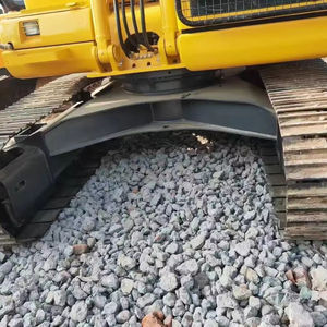 รถขุดตีนตะขาบ Komatsu PC110-7 มือสอง รุ่น PC 110 PC120 PC130 PC160 รถขุดขนาดเล็กสำหรับงานเกษตร มอเตอร์สวิงใหม่พร้อมใช้งาน - Product Image 4