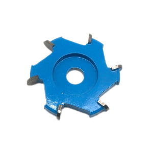 Fresadora de madera ranura cortador hoja <span class=keywords><strong>router</strong></span> poco ranura cortador de tablero de madera maciza - Product Image 1