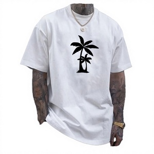 Camisetas Formales Personalizables para Hombre, 100% Algodón, Bordadas e Impresas, Ropa Transpirable de Verano, Impresión de su Logotipo, Venta al Por Mayor - Product Image 2