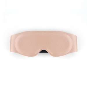 Masque de sommeil 3D en Spandex à pression pour la sieste, occultant la lumière - Product Image 5