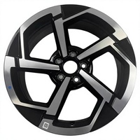 Nouvelle jante en alliage d'aluminium d'origine adaptée aux modèles Chery Exploration 06/Xingtu Eta Light/Ruihu 9/Dasheng, ET47