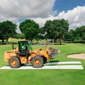 أرضية مؤقتة عالية الجودة مقاومة للاهتراء PE - Product Image 1