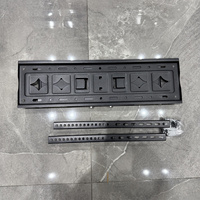 Soporte de Pared para TV con Movimiento Completo SH-80, Soporte Universal para Pantalla LED LCD, Soporte Giratorio para TV
