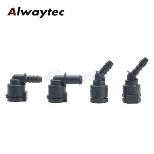 NW6 Kühler-Kühlmittelschlauch-Verbinder Schnellverbinder Kompatibel mit AUDI VW - Product Image 2