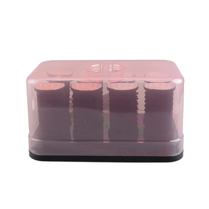 Công Cụ Chuyên Nghiệp Nhôm Nylon 8 Trong <span class=keywords><strong>1</strong></span> <span class=keywords><strong>Hot</strong></span> Tóc Con Lăn Tóc Điện Con Lăn Nóng Con Lăn Nước Nóng Cho Tóc - Product Image 2